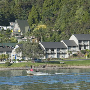 Hotel Breakwater Motel cazare Paihia