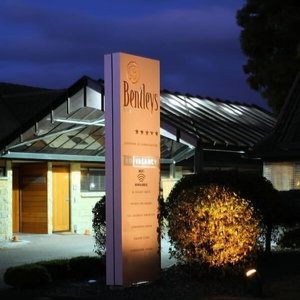 Hotel Bentleys Motor Inn cazare West End