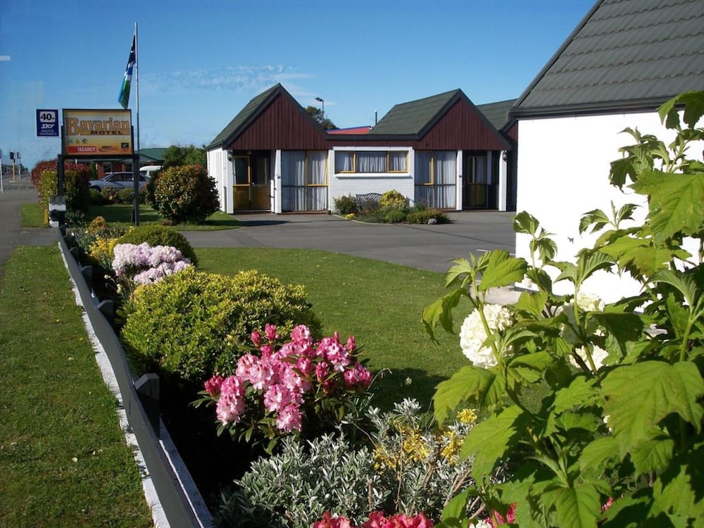 Hotel Bavarian Motel