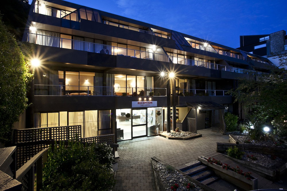 Hotel The Lofts Apartments