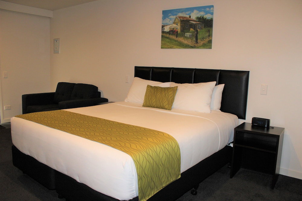 Hotel Townsman Motor Lodge