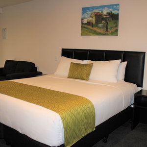 Hotel Townsman Motor Lodge cazare Invercargill