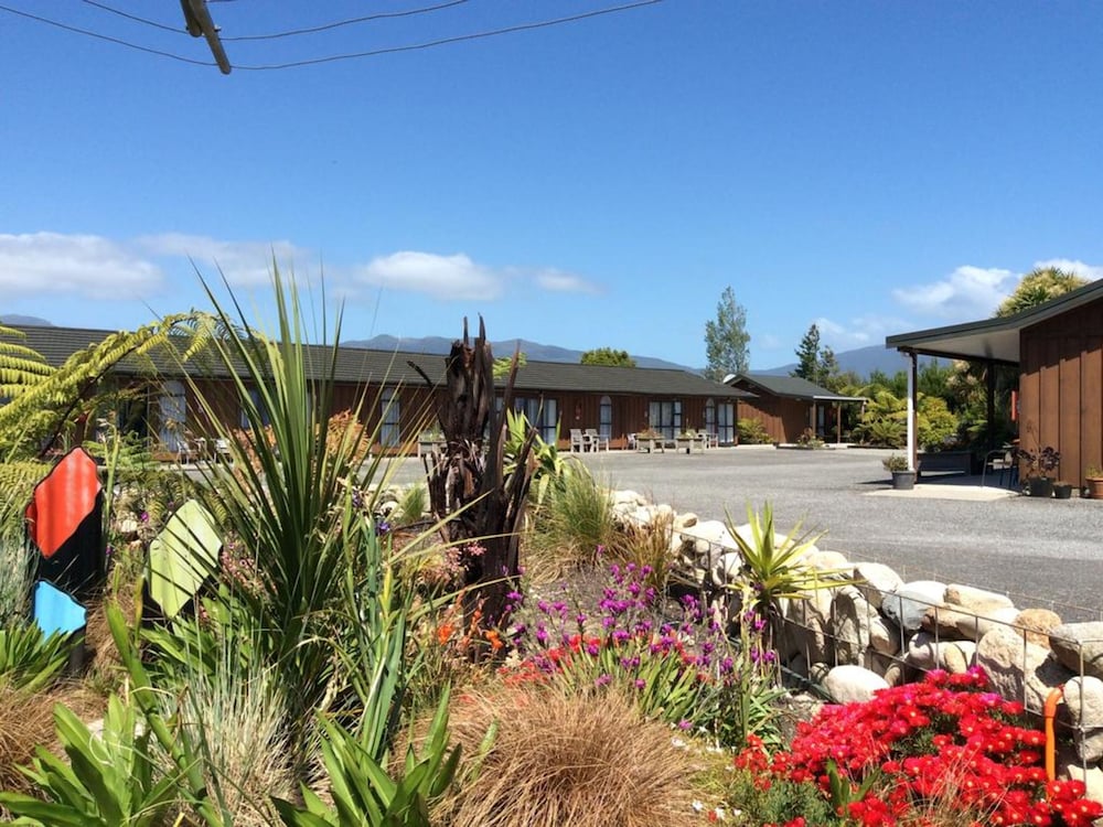 Hotel Buller Bridge Motel