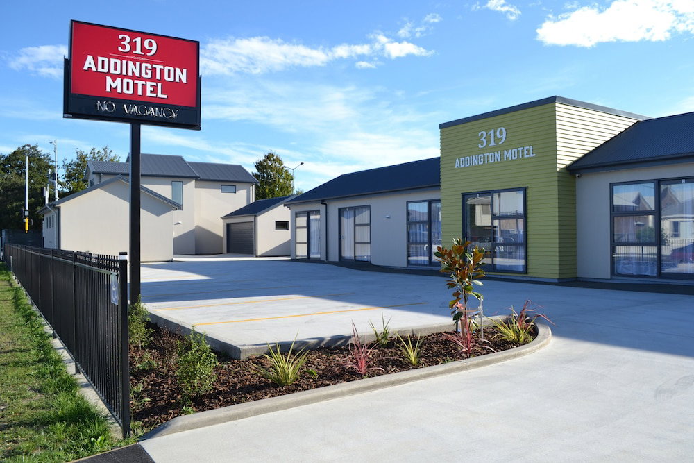 Hotel 319 Addington Motel