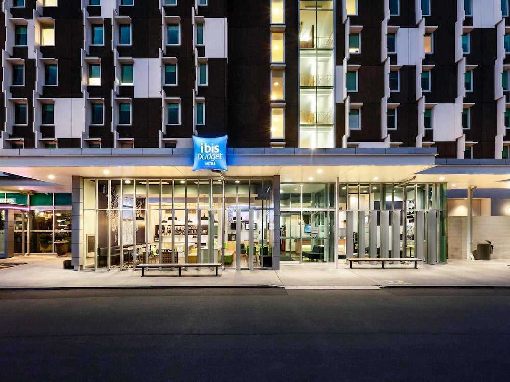 Hotel Ibis Budget Auckland Airport