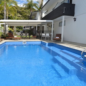 Hotel Edelweiss Motel cazare Paihia