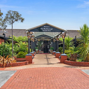 Hotel Riverside Hotel Marlborough cazare Mayfield