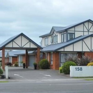 Hotel Tudor Lodge Motel cazare Hawera