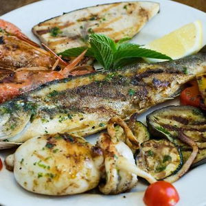 Hotel Hotel La Playa cazare Cala Gonone