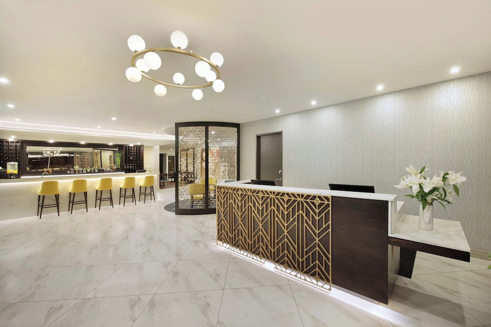 Hotel Swiss-Belhotel Napier