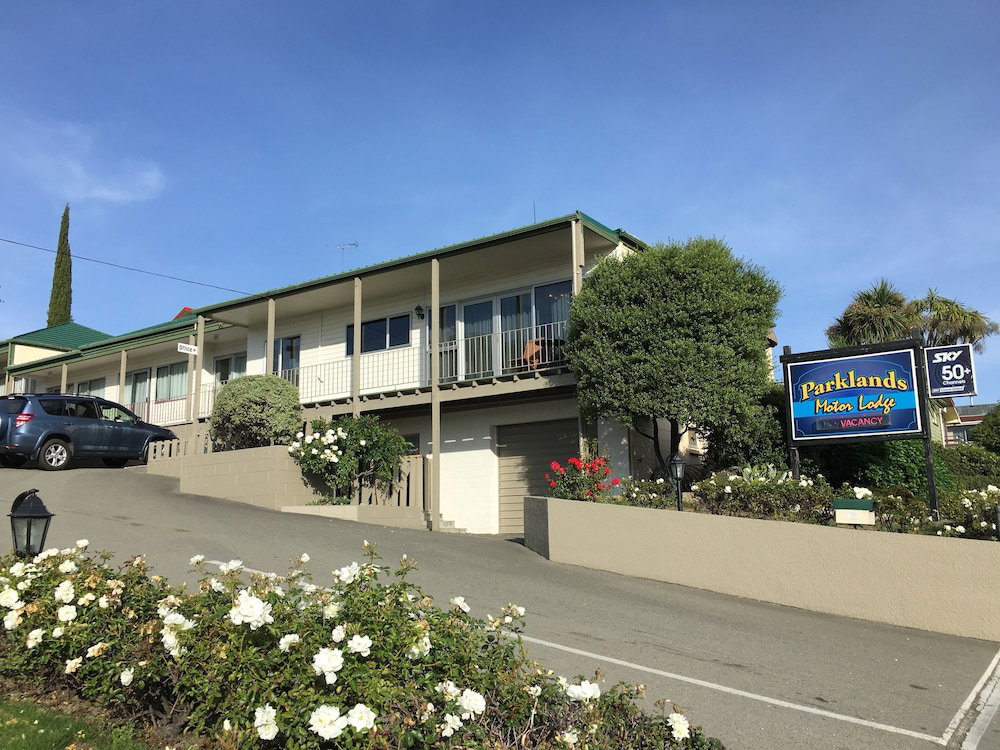 Hotel Parklands Motor Lodge Timaru