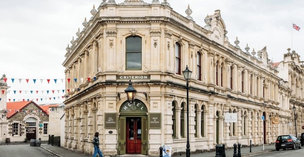 Hotel Criterion Boutique Hotel