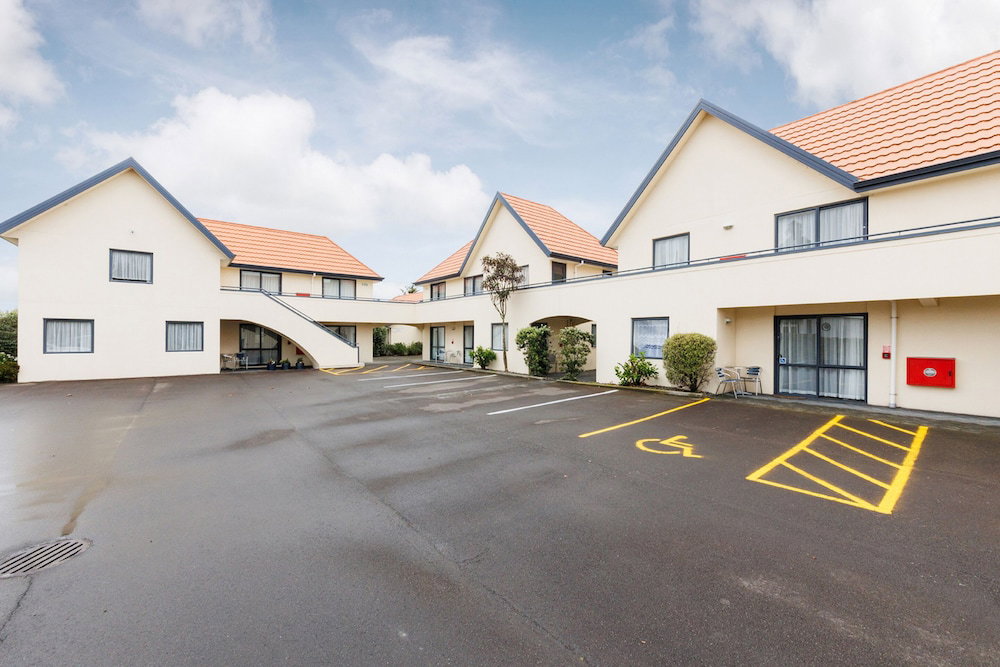 Hotel Bella Vista - Palmerston North