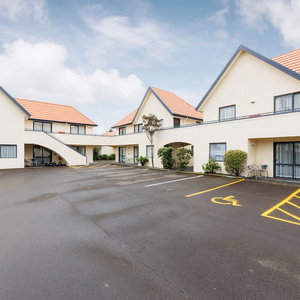 Hotel Bella Vista - Palmerston North cazare West End