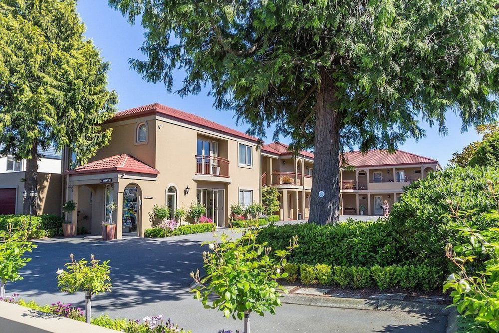 Hotel Roma On Riccarton Motel