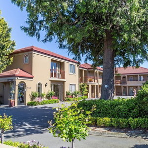 Hotel Roma On Riccarton Motel cazare Riccarton