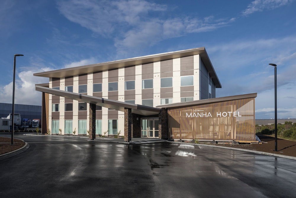 Hotel Manha Hotel Auckland Airport