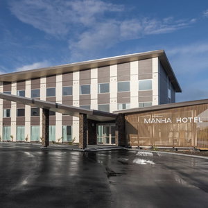 Hotel Manha Hotel Auckland Airport cazare Mangere