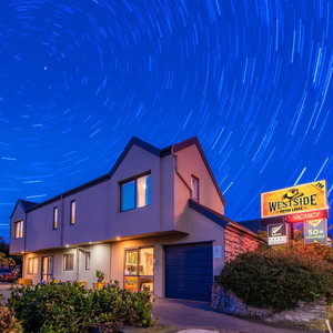 Hotel 298 Westside Motor Lodge cazare Upper Riccarton