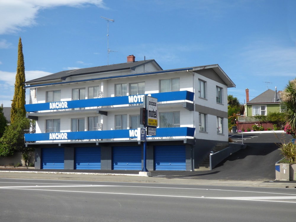 Hotel Anchor Motel