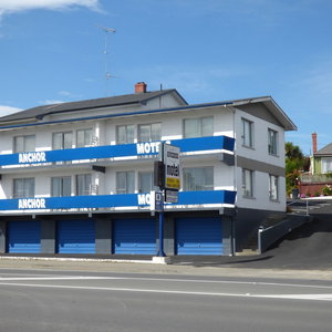 Hotel Anchor Motel cazare Maori Hill