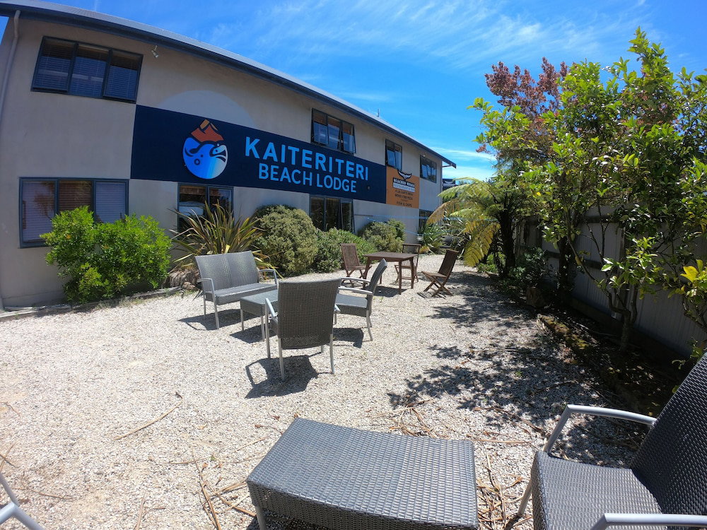 Hotel Kaiteri Lodge