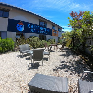 Hotel Kaiteri Lodge cazare Riwaka