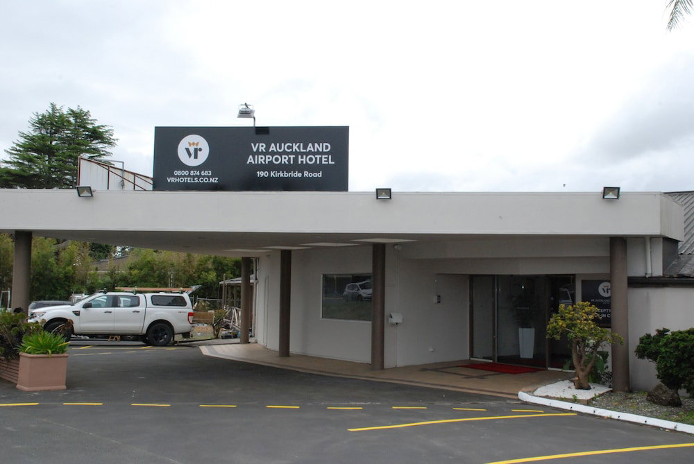 Hotel Vr Auckland Airport