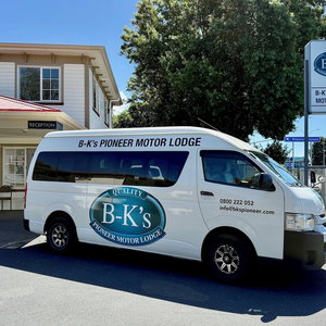 Hotel Bk's Pioneer Motel cazare Mangere