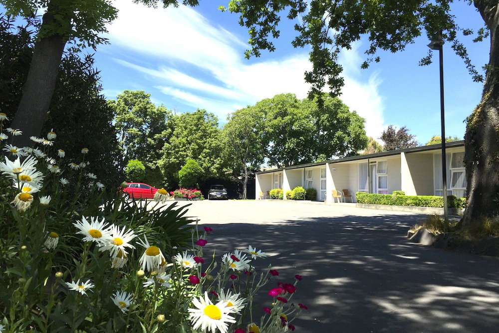 Hotel Ashleigh Court Motel-Christchurch Hagley Park