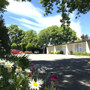 Hotel Ashleigh Court Motel-Christchurch Hagley Park cazare Riccarton