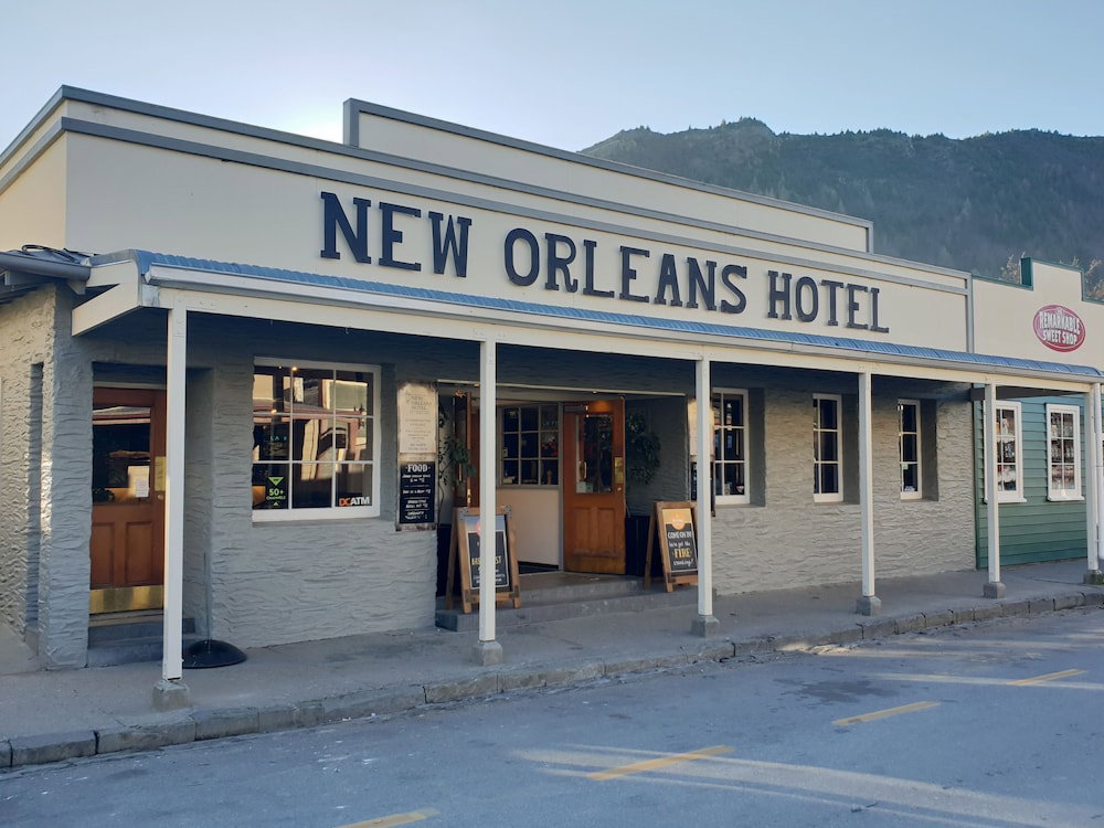 Hotel New Orleans Hotel