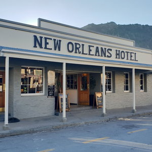 Hotel New Orleans Hotel cazare Arrowtown