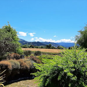 Hotel Eden's Edge Lodge cazare Riwaka