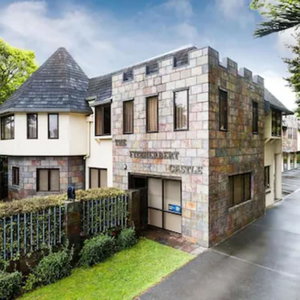 Hotel Fitzherbert Castle Motel cazare West End