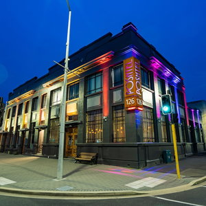 Hotel Poshtel cazare Oamaru