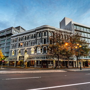 Hotel Scenic Hotel Southern Cross cazare Dunedin