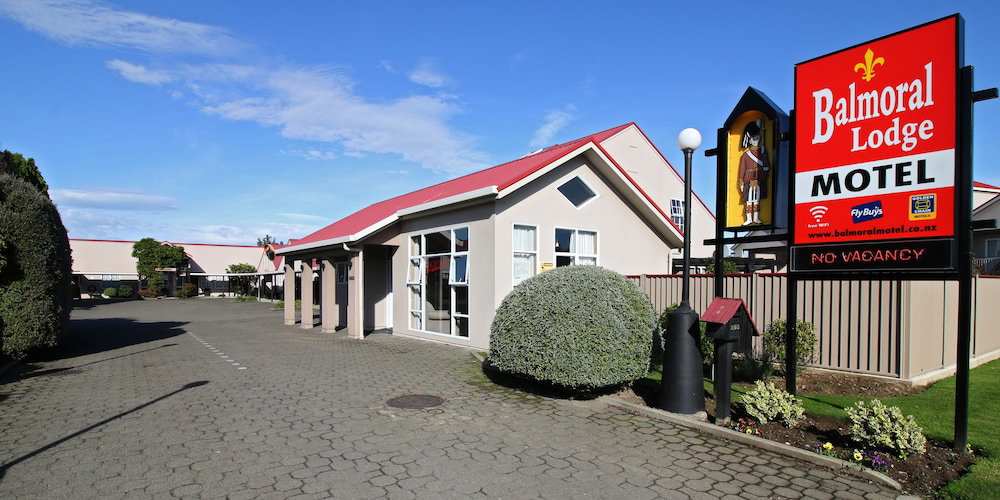 Hotel Balmoral Lodge Motel
