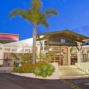 Hotel Comfort Hotel Flames Whangerei cazare Onerahi