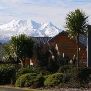 Hotel The Peaks Motor Inn cazare Waiouru