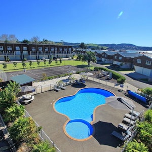 Hotel Oceans Resort Whitianga cazare Whitianga