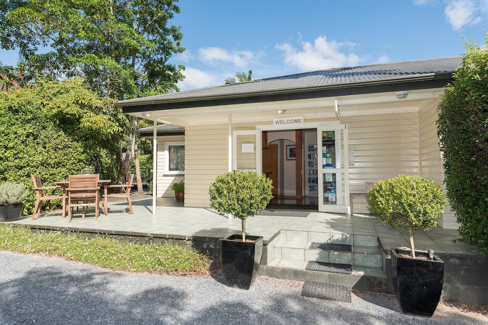 Hotel Kauri Park Motel