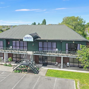 Hotel Garden City Motel cazare Redwood