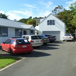 Hotel At Parkland Place cazare Whitianga