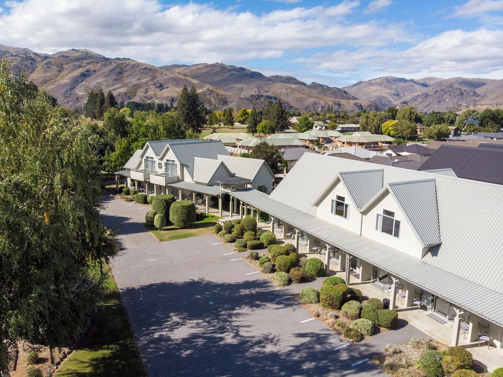 Hotel Colonial Manor Motel