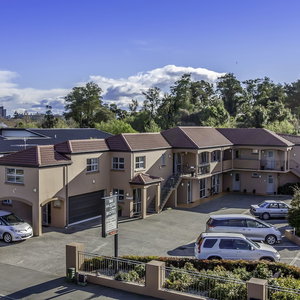 Hotel 166 Majestic Court Motel cazare Riccarton