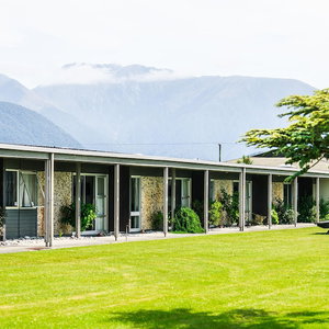 Hotel Heartland Hotel Haast cazare Waikowhai