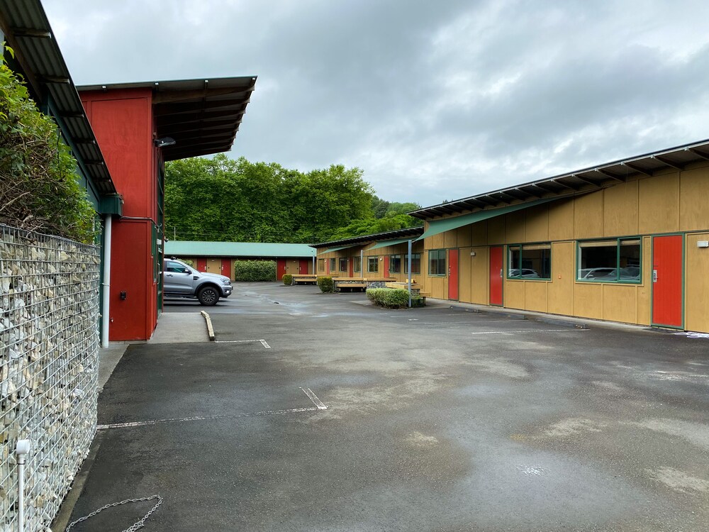 Hotel Waitomo Lodge