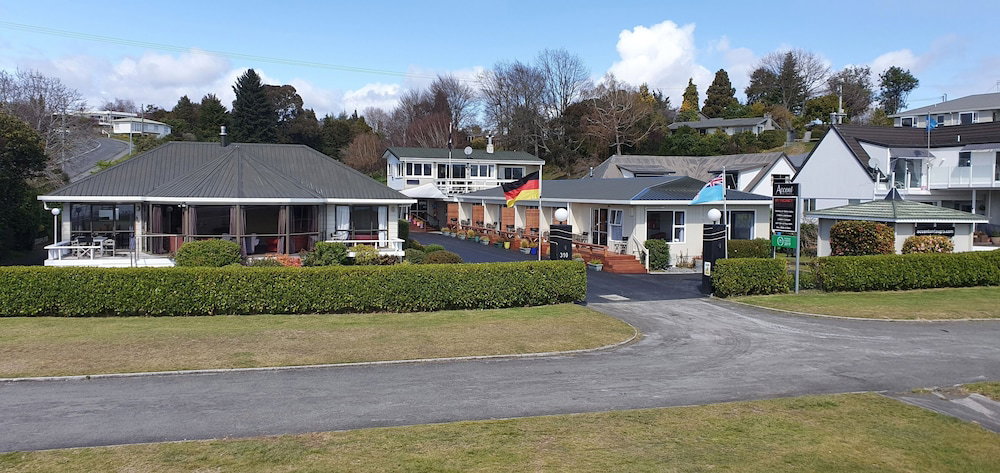 Hotel Accent On Taupo