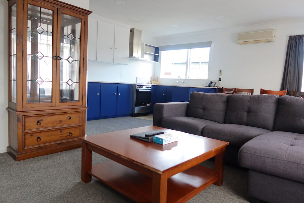Hotel Colonial Motel Invercargill